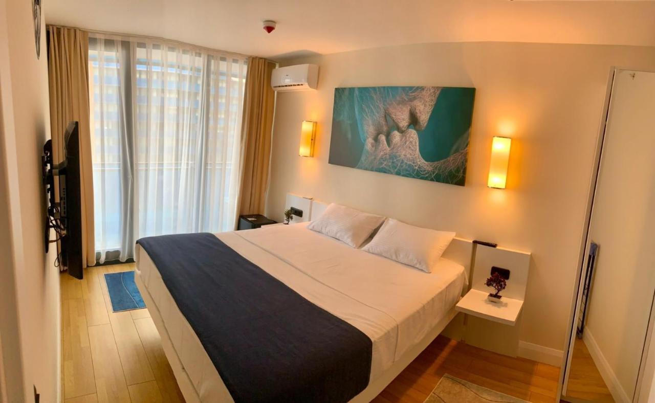 באטומי Orbi City Luxury Suit מראה חיצוני תמונה