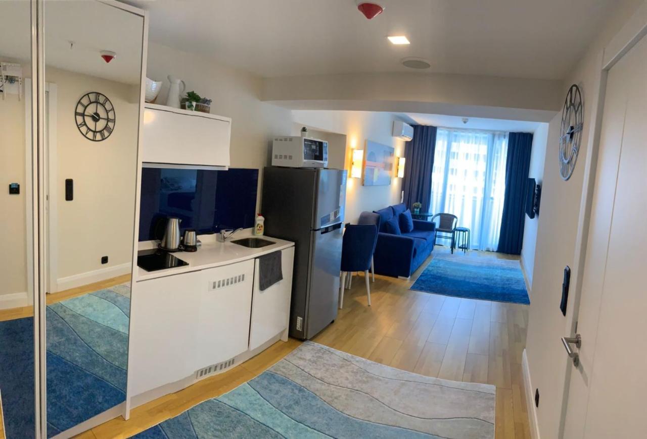 באטומי Orbi City Luxury Suit מראה חיצוני תמונה