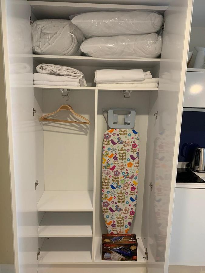 באטומי Orbi City Luxury Suit מראה חיצוני תמונה