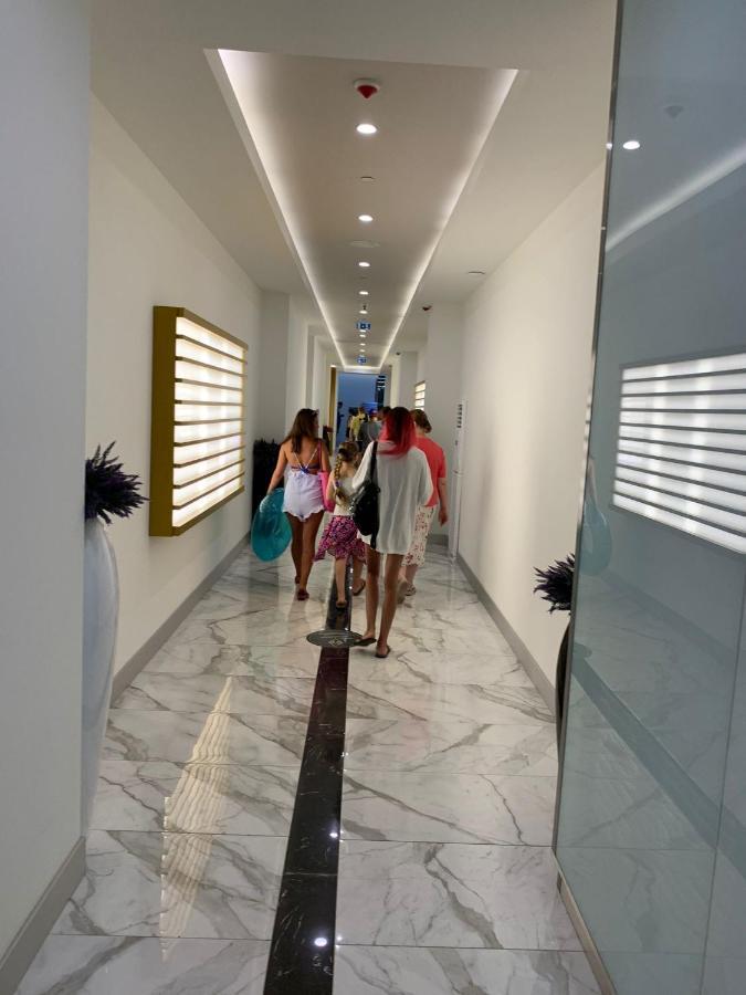 באטומי Orbi City Luxury Suit מראה חיצוני תמונה