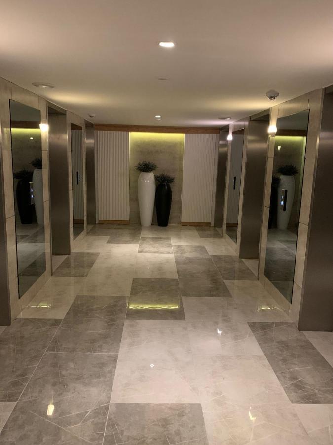 באטומי Orbi City Luxury Suit מראה חיצוני תמונה