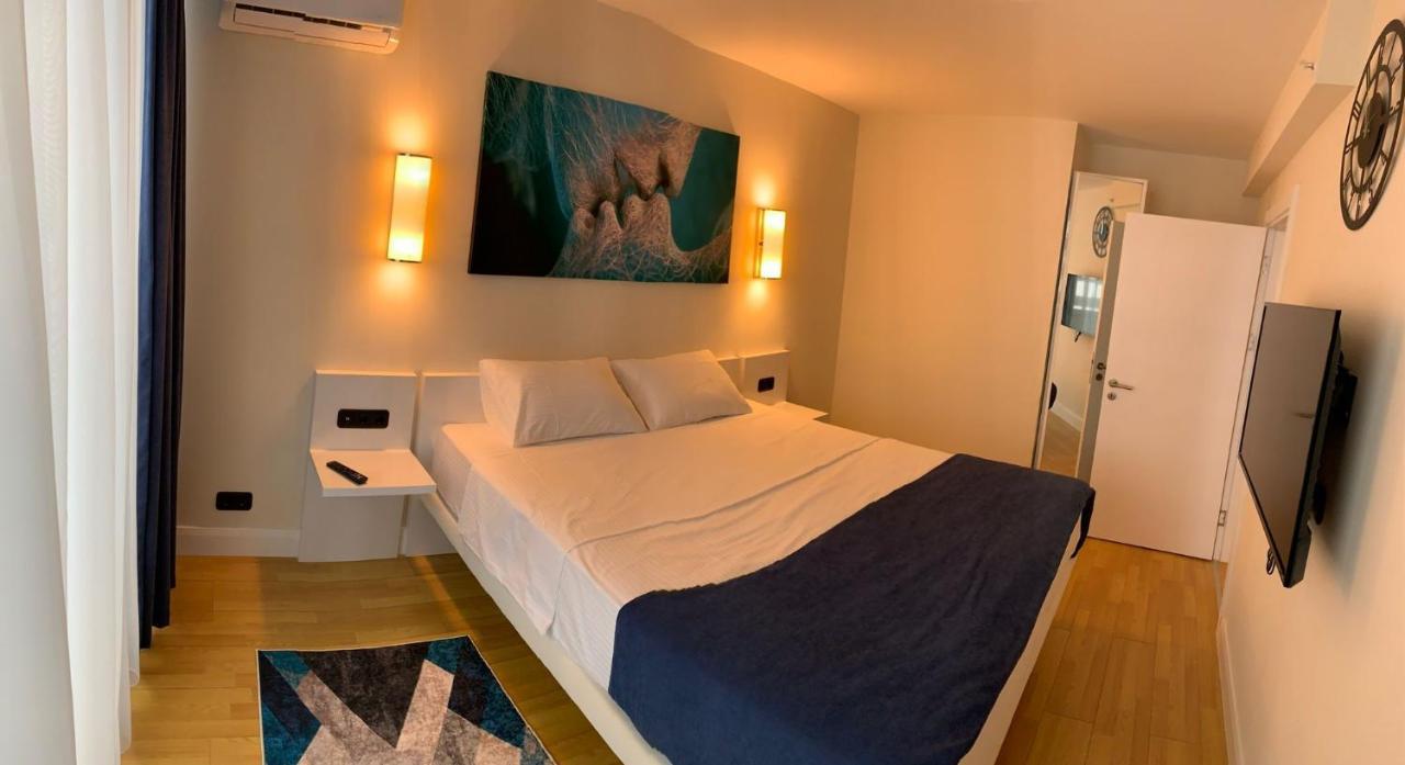 באטומי Orbi City Luxury Suit מראה חיצוני תמונה